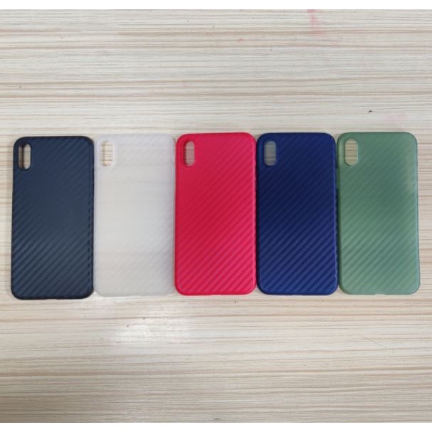 Ốp điện thoại nhám siêu mỏng 0.5mm trong suốt thích hợp cho iPhone 5 5s 5c XS X XR XS Max 6