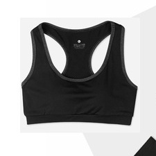 Áo bra tập Gym Yoga nữ basic có đệm mút nhiều màu lựa chọn, áo bra nữ thể thao, phong cách GYM FASHION