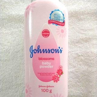 Phấn thơm em bé Johnson's baby powder (100g)