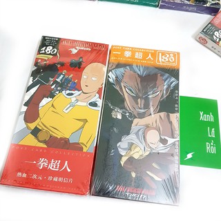 Postcard One Punch