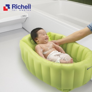 Chậu tắm phao richell 98072