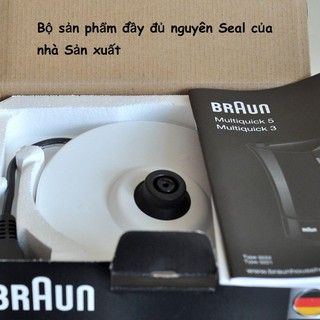 Ấm đun nước siêu tốc Braun WK300