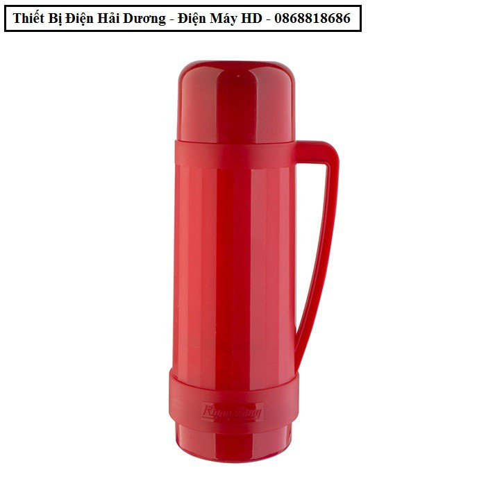 Phích giữ nhiệt Rạng Đông RD-0538 N1 0.5 lít (Các màu) - Bảo hành 12 tháng