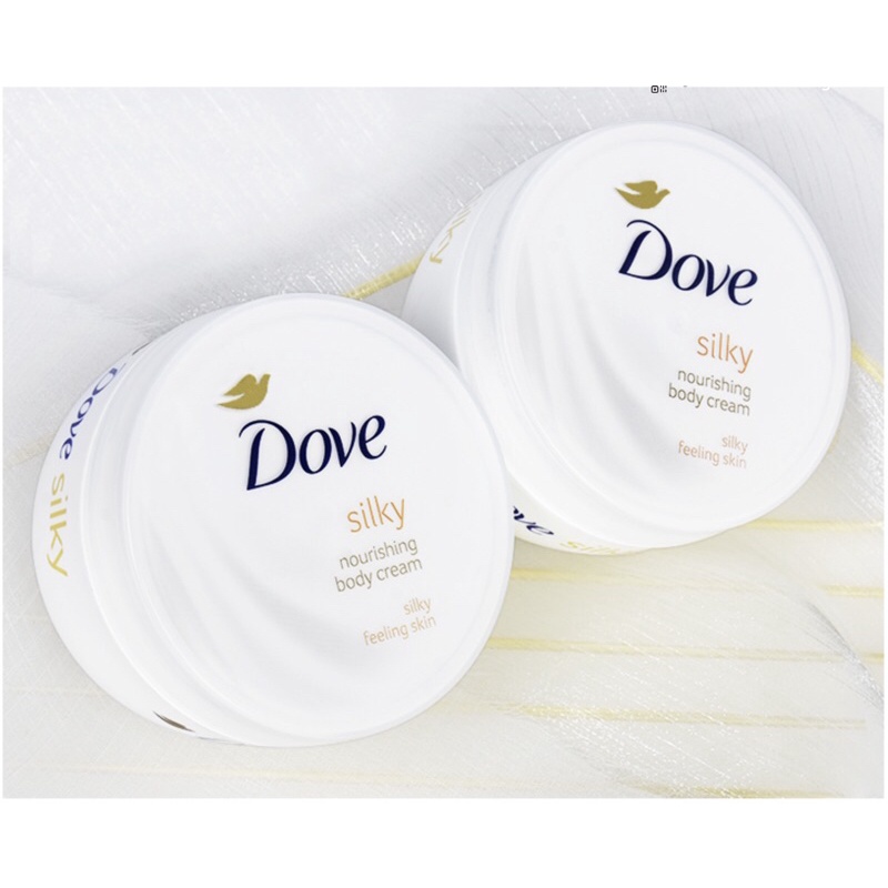 Kem dưỡng Body Dove , dưỡng ẩm, trắng da body Đức