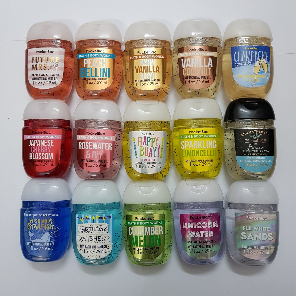 Gel Rửa Tay Khô Hand Gel Bath & Body Works | BigBuy360 - bigbuy360.vn