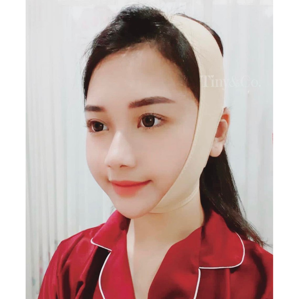 Nịt Định Hình Mặt Vline - Giảm mỡ nọng cằm của ANN CHERY 💥HÀNG CAO CẤP💥 đai nâng ANN CHERY 3017 giúp mặt thon gọn | BigBuy360 - bigbuy360.vn