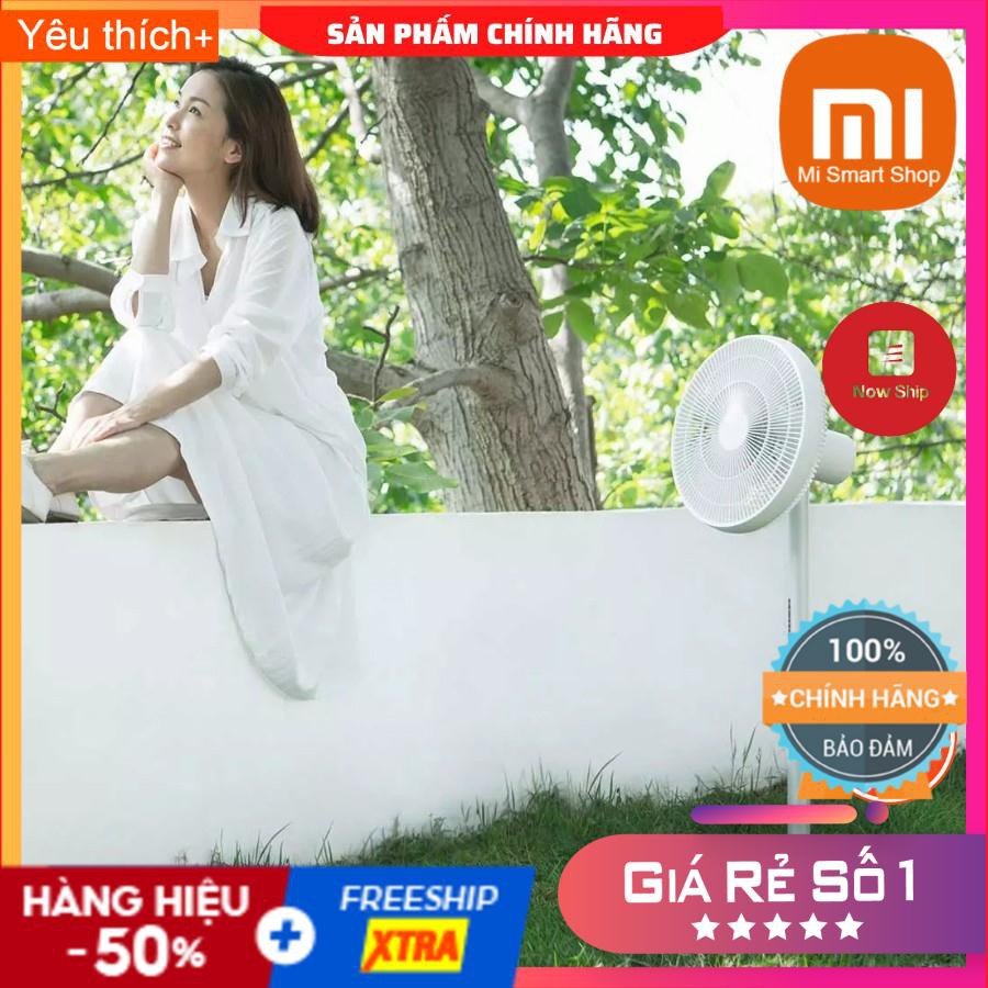 QUẠT CÂY THÔNG MINH XIAOMI STANDING FAN - SP Chính Hãng