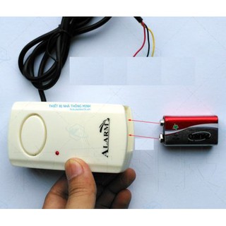 Báo động mất điện 3 pha HT380V