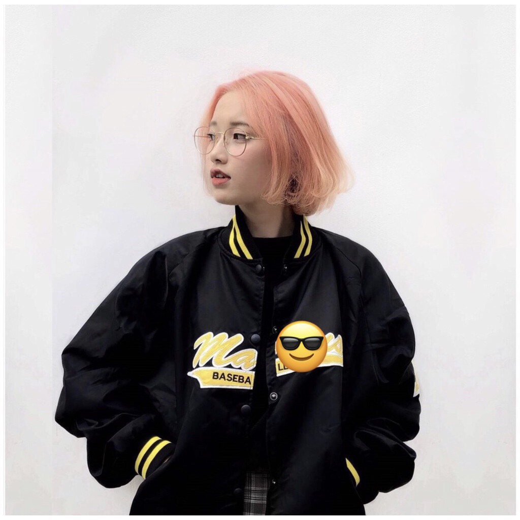 [Mã WASTMAY giảm 15% tối đa 30K đơn 150K] Áo Khoác Dù BOMBER MC MAR.CUS. 4 KIỂU Ulzzang Unisex 1hitshop | BigBuy360 - bigbuy360.vn
