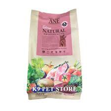 thức ăn mèo hàn quốc ANF 6 FREE - 2kg/túi