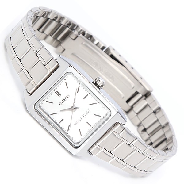 Đồng hồ nữ dây kim loại Casio chính hãng Anh Khuê LTP-V007D-7EUDF