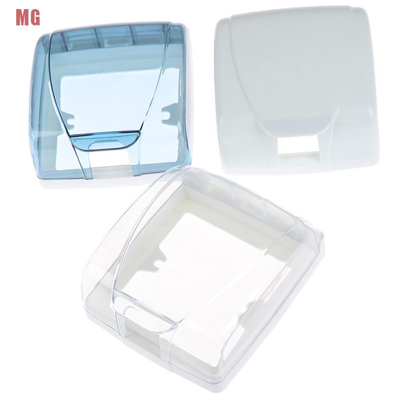Hộp Nhựa Đựng Ổ Cắm Gắn Tường Chống Nước 86 Loại
