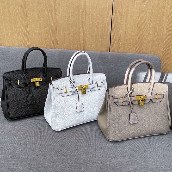 Túi Xách Nữ - Túi HM Bikill Da Lì