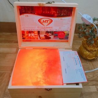 Đá muối Himalaya - Món quà cho sức khoẻ
