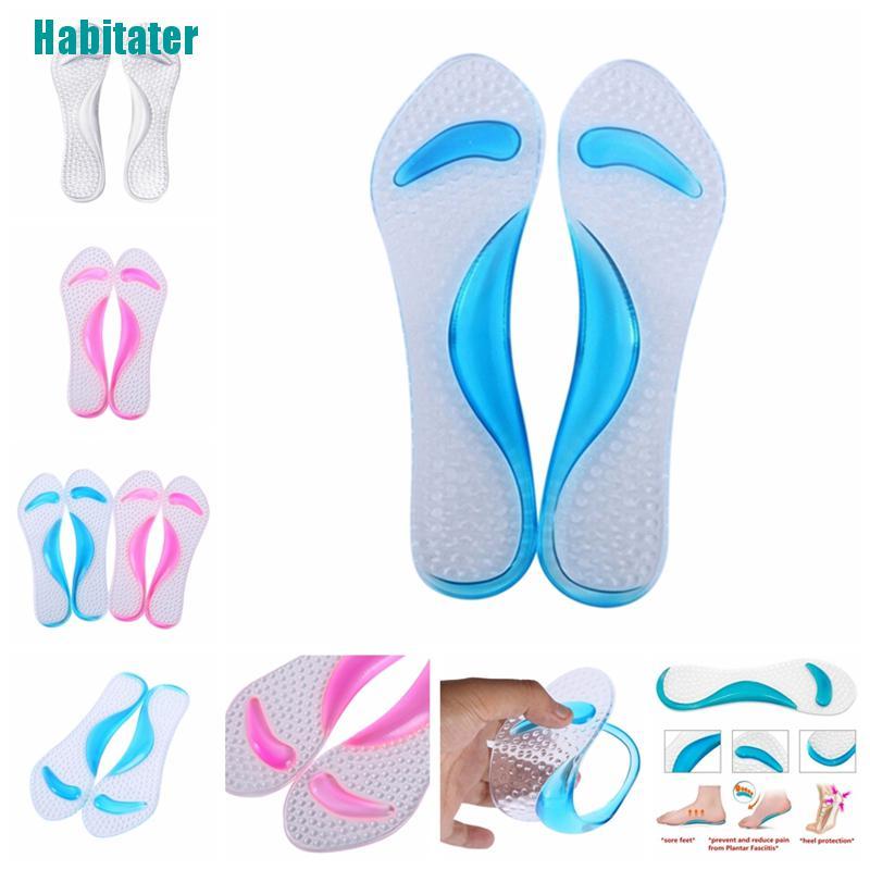 Đệm Gel Silicone Hỗ Trợ Mát Xa Chống Trượt