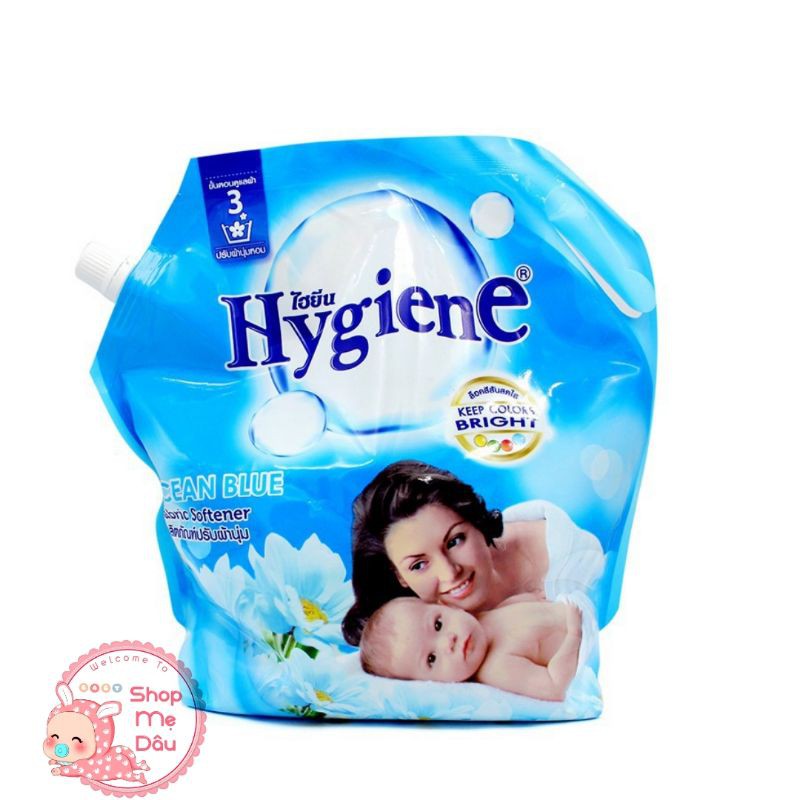  Nước xả vải Hygiene Thái Lan 1800ml (Chính Hãng)