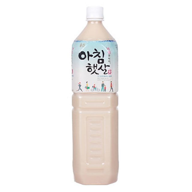 Sữa gạo Hàn Quốc chai 1,5L