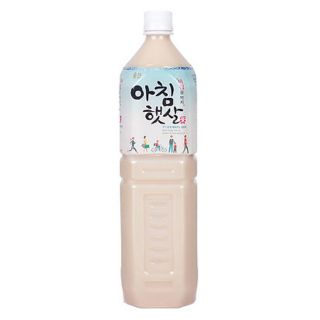Sữa gạo Hàn Quốc chai 1,5L