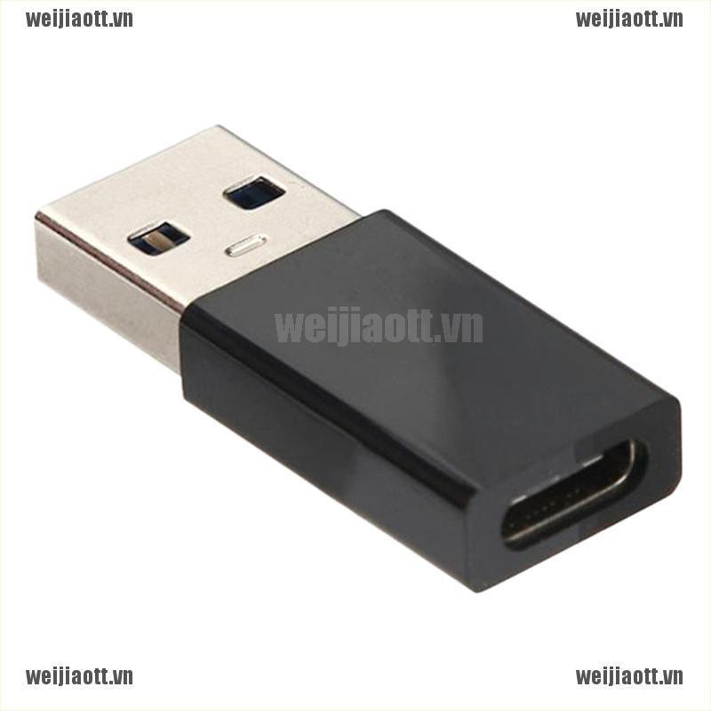 Đầu Chuyển Đổi Usb 3.1 Type C Sang Usb 3.0
