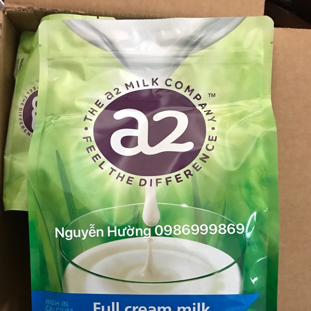 Sữa A2 full cream