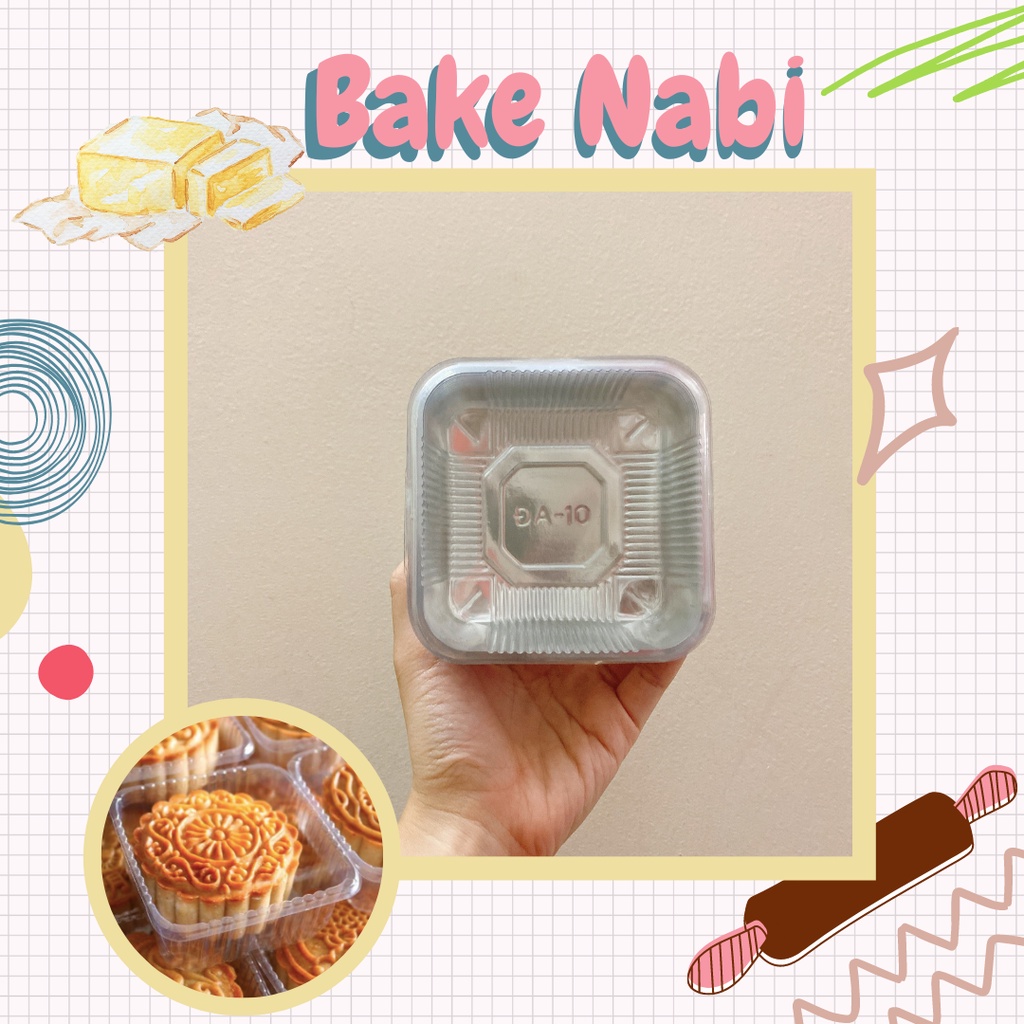 100 KHAY BÁNH TRUNG THU 150g / 200g