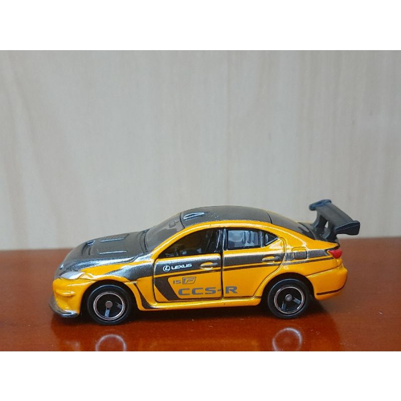 Xe mô hình Tomica LEXUS IS F CCS-R