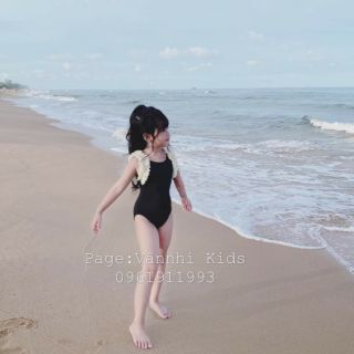 Đồ tắm bé gái (ảnh thật)