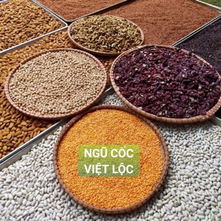 2 hộp ngũ cốc + 1 hộp bột
