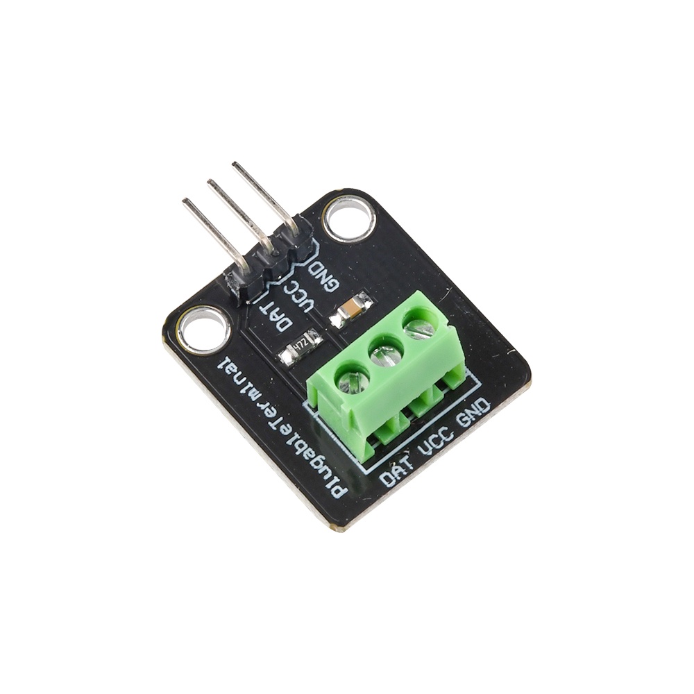 DIYMORE Mô Đun Cảm Biến Nhiệt Độ Chống Thấm Nước DS18B20