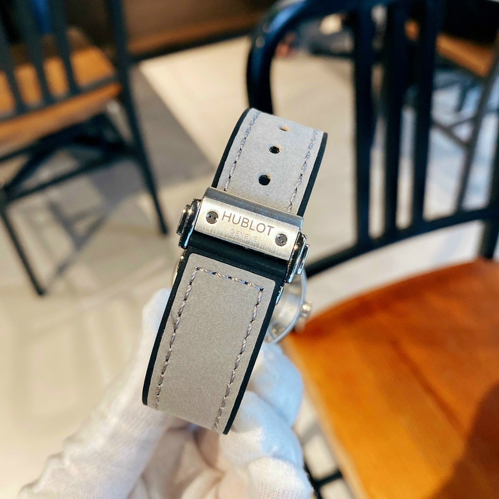 [FULL BOX]Đồng Hồ Nữ HB BIGBANG Sliver Viền Đá-34mm- máy quazt , Chống Nước- Bảo Hành 24 Tháng | BigBuy360 - bigbuy360.vn