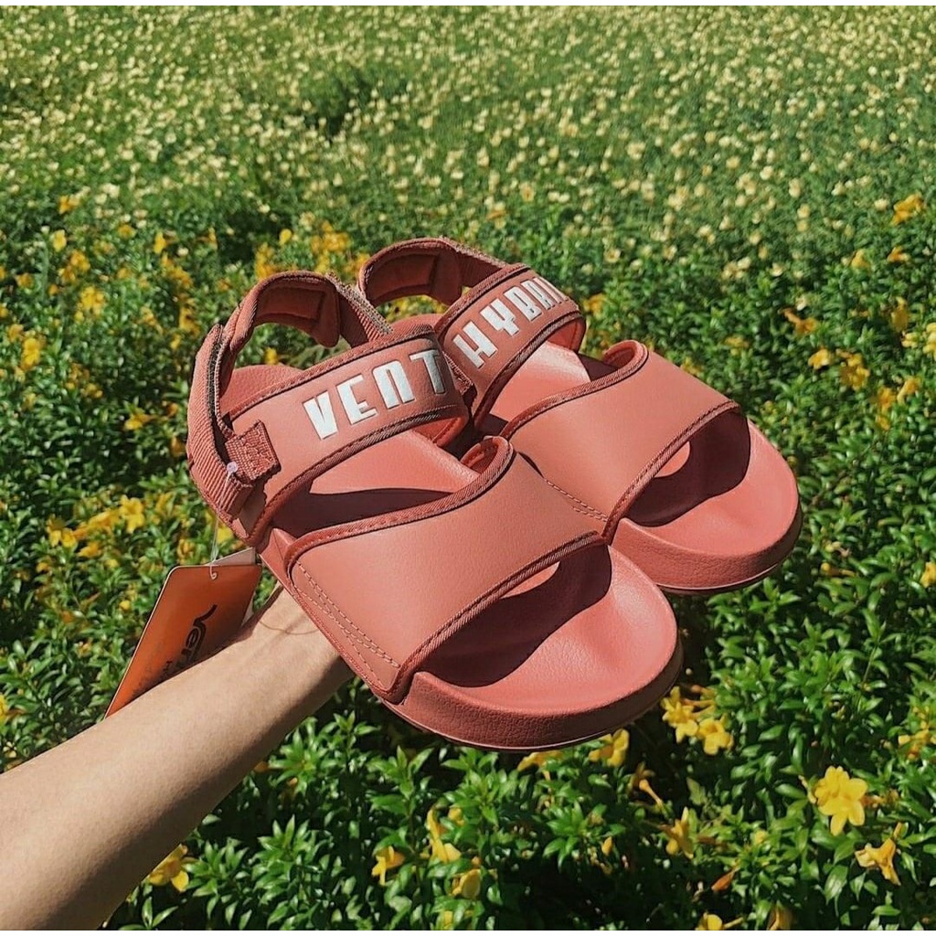 Sandal Vento Thời Trang Nam Nữ Hàn Quốc FL17