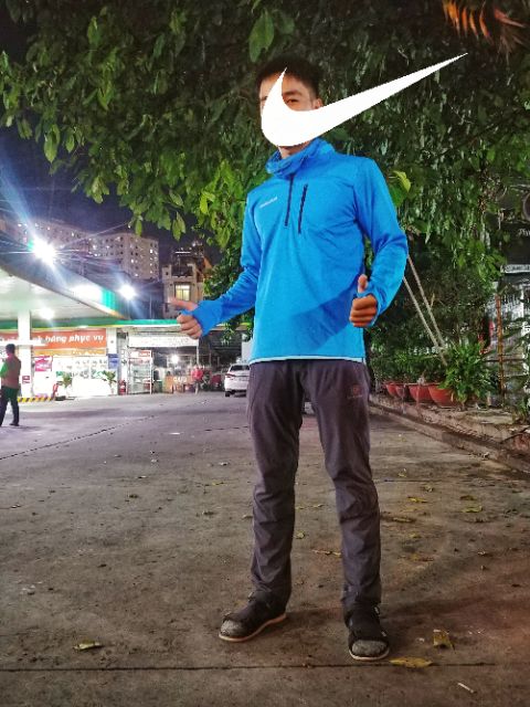 *DURASKIN* áo thun dài tay đi phượt, đi trek, đi camp | BigBuy360 - bigbuy360.vn