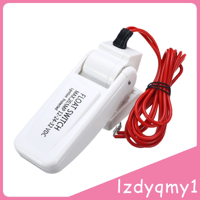 Công Tắc Phao Bơm Nước 2x20 Amp Dc12V | BigBuy360 - bigbuy360.vn