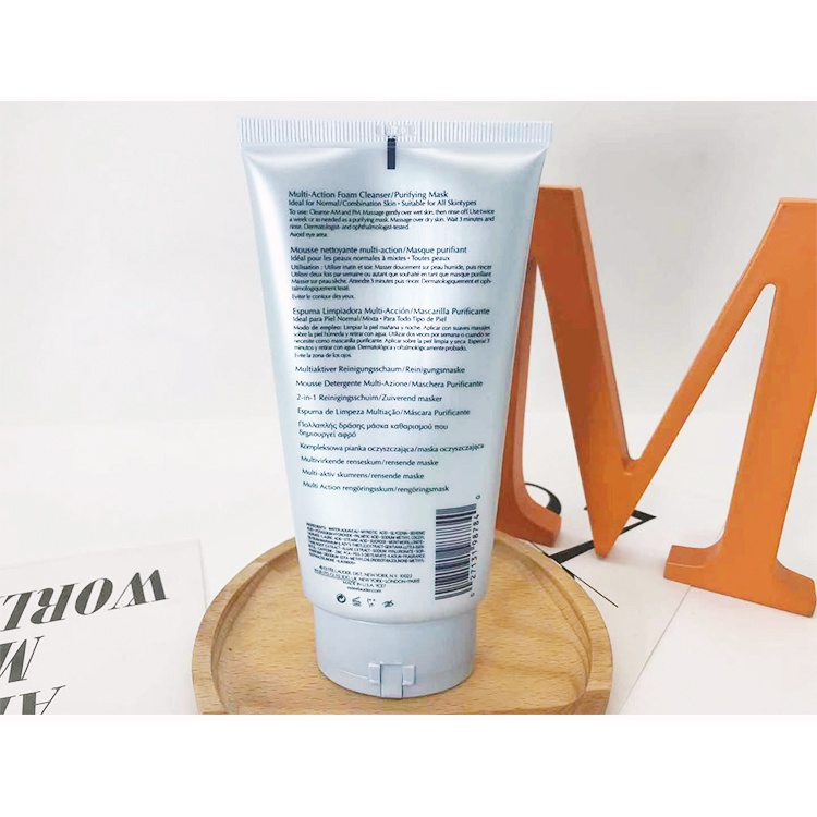 Sữa Rửa Mặt Estee Lauder 150ML Làm Sạch Sâu Dưỡng Ẩm Cho Da