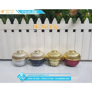 HỦ KEM FACE - Hủ Sò 15g