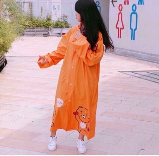 ÁO MƯA NGỘ NGHĨNH