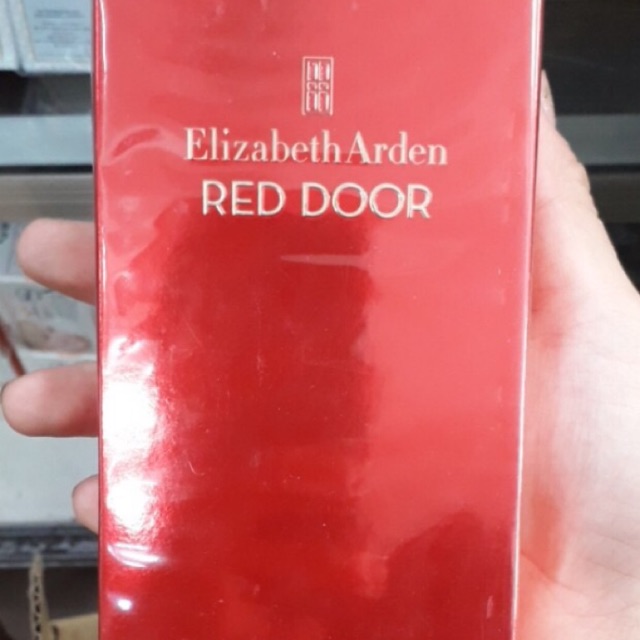 Nước hoa Red Door