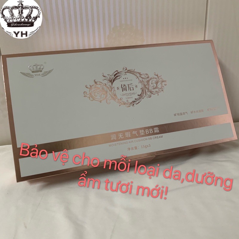 Kem Nền BB Che khuyết điểm YIHOU | BigBuy360 - bigbuy360.vn