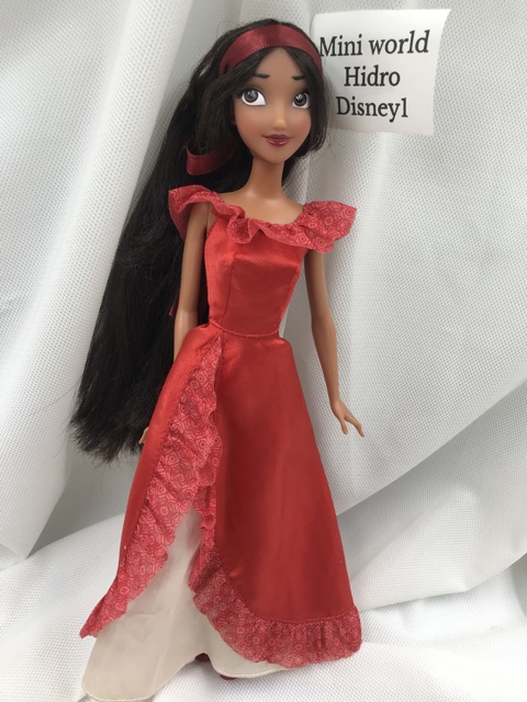 Búp bê công chúa Disney chính hãng. Búp bê Disney khớp. Mã Disney1