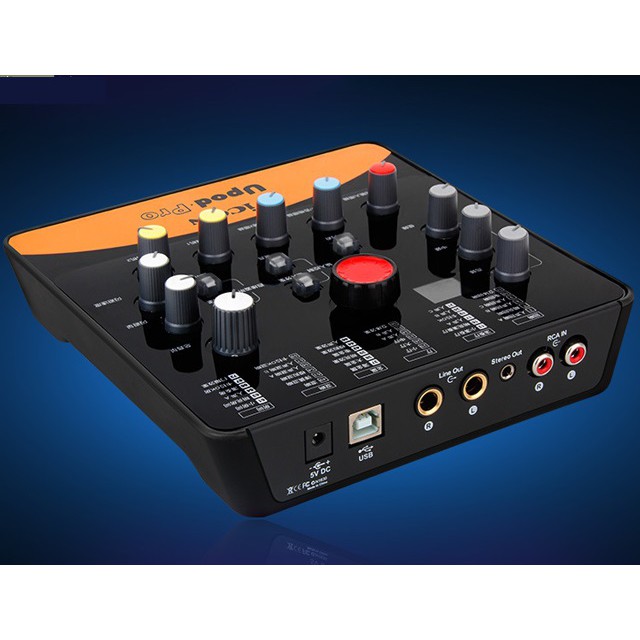 Combo bộ mic Micro takstar PC-K600, card icon upod pro full phụ kiện | BigBuy360 - bigbuy360.vn