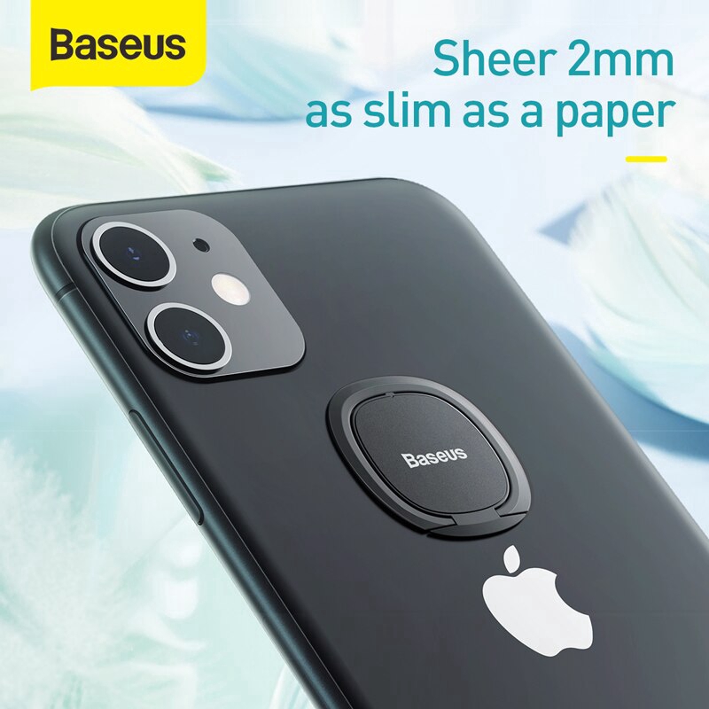 Giá Đỡ Nhẫn Móc Ngón Tay Baseus Xoay 360 Độ Dành Cho Iphone 11 Pro Max Và Tất Cả Các Mẫu Điện Thoại Di Động | BigBuy360 - bigbuy360.vn