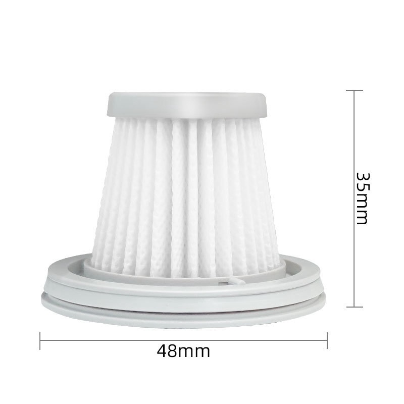 Bộ Lọc HEPA Mini Không Dây Tiện Dụng Cho Máy Hút Bụi XIAOMI MIJIA