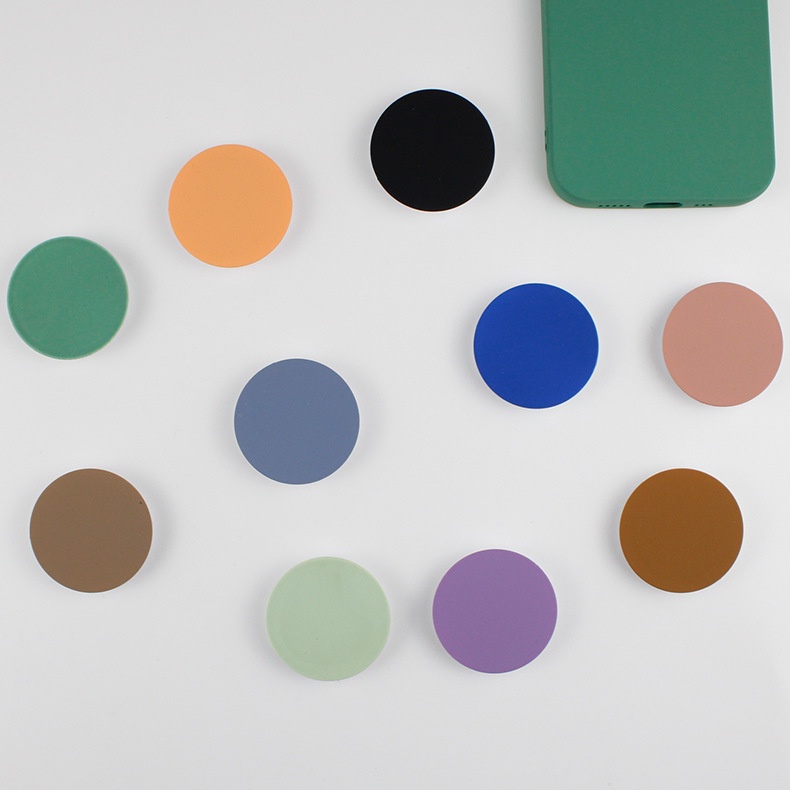 Popsocket pop up giá đỡ điện thoại, chống điện thoại in TRÒN MỊN cute Part 2