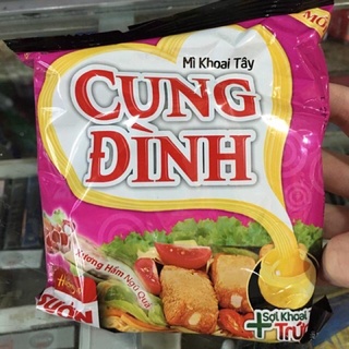10 gói mì cung đình 80g
