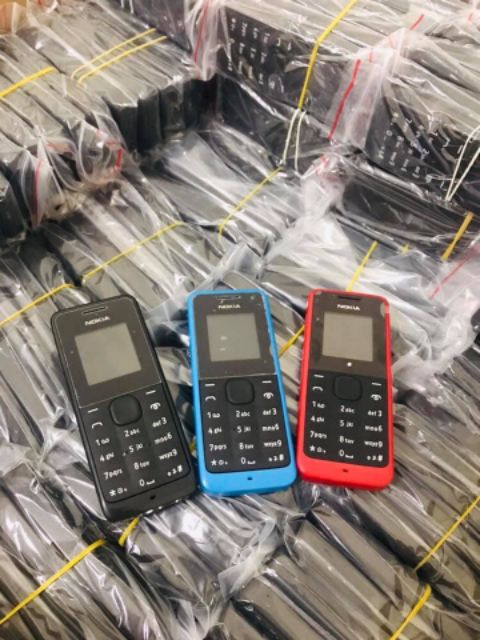 ĐIỆN THOẠI NOKIA N105 - 2015,HÀNG CHÍNH HÃNG