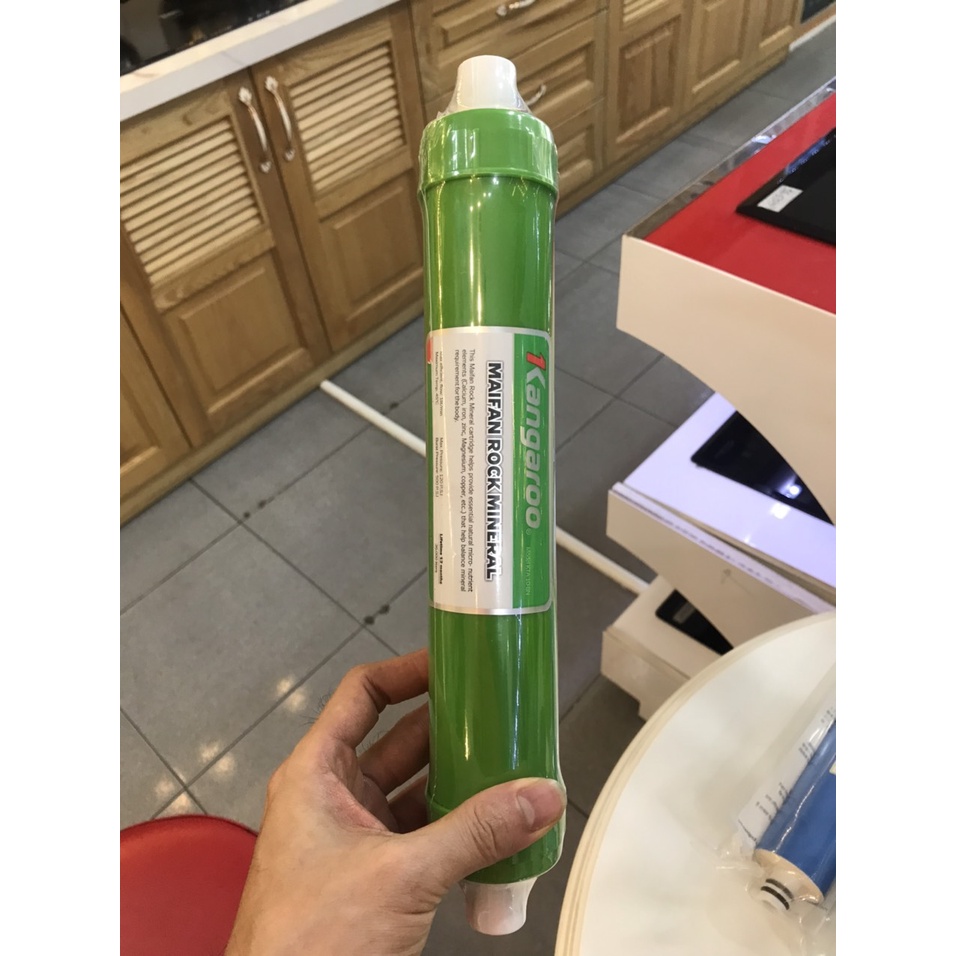 Lõi lọc 4,5,6,7,8,9 kangaroo hàng chính hãng , dùng thay thế cho máy RO