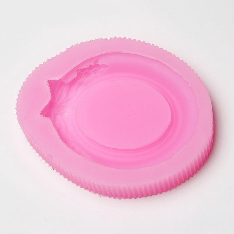 1 Khuôn Làm Bánh 3d Hình Khung Gương
