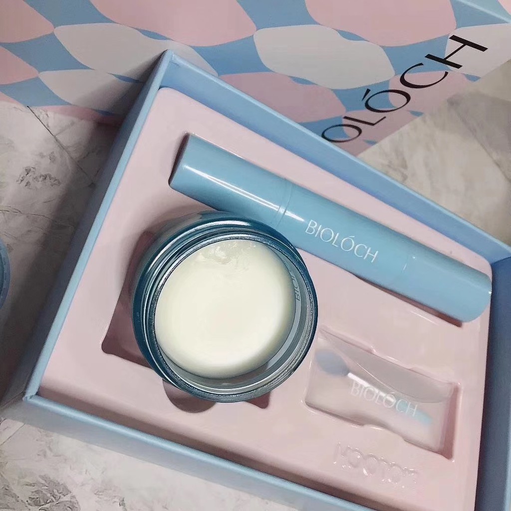 (Hàng Mới Về) Set Mặt Nạ Môi Dưỡng Ẩm Bioloch | BigBuy360 - bigbuy360.vn