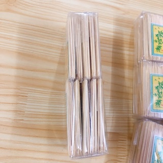 Combo 10 gói tăm trúc cao cấp Mai anh