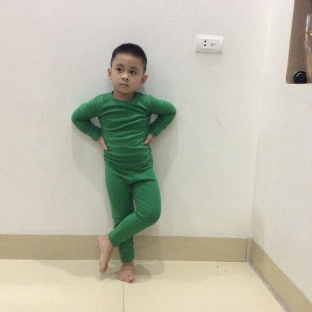 Bộ bozip cho bé